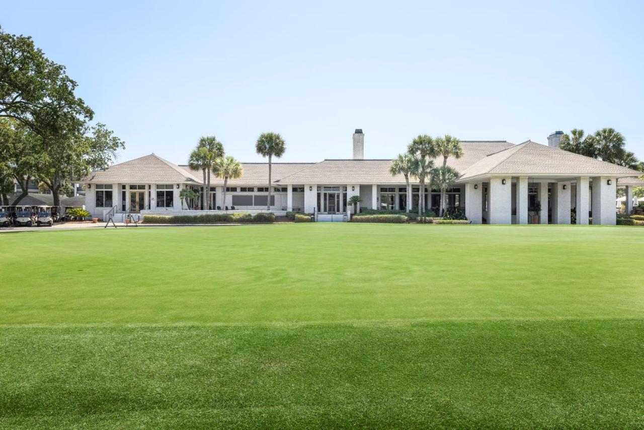 Sea Palms Resort St. Simons Island Exterior photo